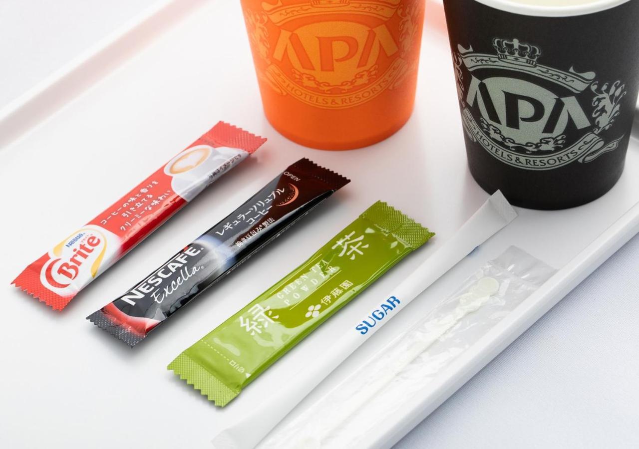 Apa Hotel Asakusa Ekimae Токио Екстериор снимка