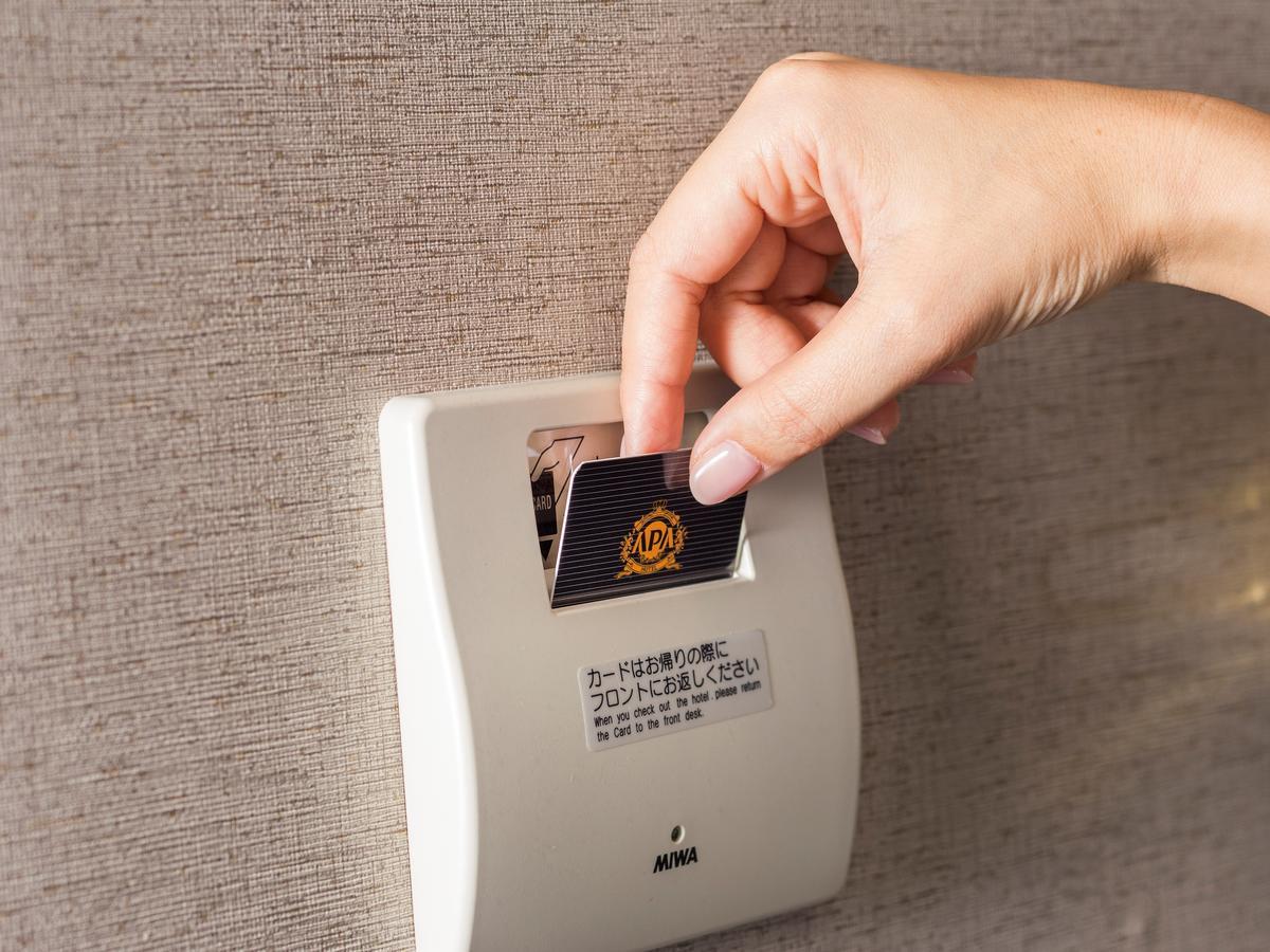 Apa Hotel Asakusa Ekimae Токио Екстериор снимка