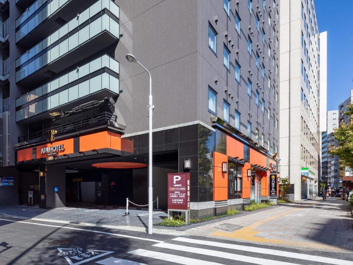 Apa Hotel Asakusa Ekimae Токио Екстериор снимка